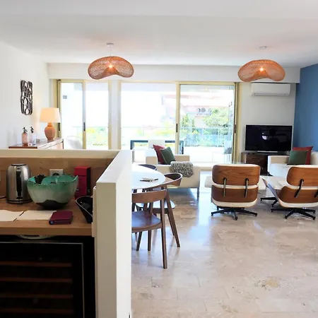 Villa Avec Rooftop, Jacuzzi & Vue By Palmazur