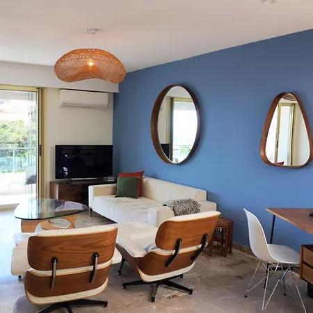 Avec Rooftop, Jacuzzi & Vue By Palmazur Villa Mandelieu