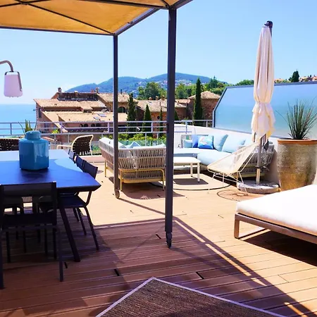 Avec Rooftop, Jacuzzi & Vue By Palmazur