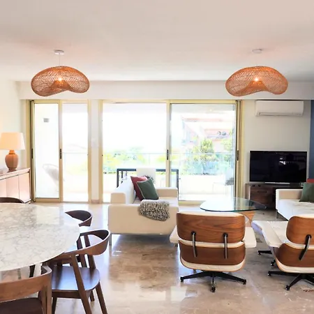 Avec Rooftop, Jacuzzi & Vue By Palmazur